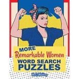 MORE Remarkable Women Word Search Puzzles