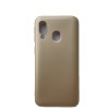 Husa Samsung Galaxy A20e, A202 - Silicon Slim, Gold, ALC MOBILE
