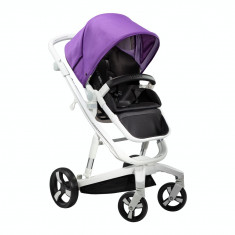 Carucior Bebumi Space 3 in 1 (Purple) foto