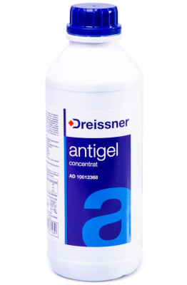 Antigel Concentrat Dreissner Albastru G11 1L AD 10012368 foto