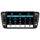 Cumpara ieftin Navigatie Dedicata Subaru Legacy Outback (2004-2009), 2K, 4Gb Ram, 64Gb Stocare, Carplay