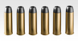 SET DE 6 CARTUSE PENTRU REVOLVER SAA.45