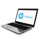 Laptopuri SH HP ProBook 4545s, AMD A4-4300M, 8GB DDR3, 15.6 inci, Webcam