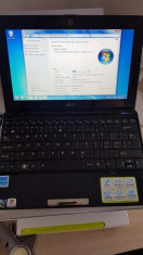 Laptop Asus Eee PC Intel Atom N280 / 1 GB / 250 GB foto