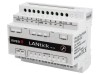 Modul Ieşiri Digitale 1 Port 10-24VDC pentru Şină DIN LAN LANTICK PE-8-0