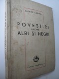 Povestiri despre albi si negri - Nuvele alese -Erskine Caldwell