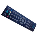 Telecomanda universala pentru TV/LCD LG RM-752CB, neagra compatibila cu telecomanda originala