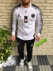 Trening PSG-Paris St. Germain-pantalon conic 2019 foto