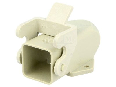 Conector HDC Han A 3A cu clichet foto