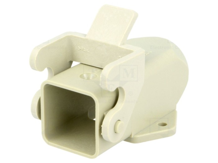 Conector HDC Han A 3A cu clichet