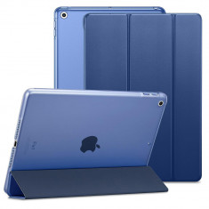 Husa pentru iPad 10.2 (2019 2020 2021) ESR Ascend Trifold Navy Albastru
