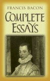 Complete Essays | Francis Bacon, Dover Publications Inc.