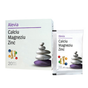 CALCIU+MAGNEZIU+ZINC 20DZ