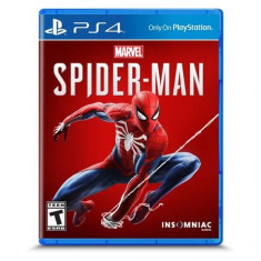 Joc Spider-Man PS4 foto