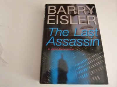 The last assassin - Barry Eisler foto