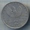 AX 1164 MONEDA - GRECIA - 2 DRACHMAI -ANUL 1971 -STAREA CARE SE VEDE