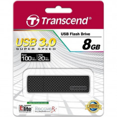 Memorie USB Transcend Jetflash 780 8GB USB 3.0 Black foto