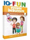Cuvinte incrucisate. Antreneaza-ti mintea!/***