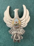 Insigna aviatie militara RSR subinginer 1977 1989
