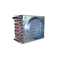 Condensator fără ventilator GUNAY, GK 12-135, 12m&sup2;