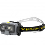 Lanterna Cap Ledlenser HF8R Work 1600Lm, Li-Ion + Cablu USB, Led Lenser