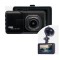 Camera video cu monitor, Camera bord Full HD , 7.62 cm , 3 inch, cu G-SENSOR si PARKED, USB2.0 si HDMI Connection.