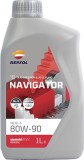REPSOL RPP4005LHA NAVIGATOR HQ GL-5 80W-90 ulei de transmisie