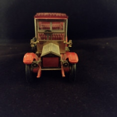 Macheta mașină Rolls -Royce 1912 Matchebox
