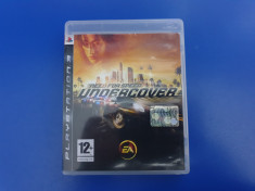 Need for Speed (NFS): Undercover - joc PS3 (Playstation 3) foto