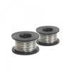 Fahrenheit - Cositor pentru ciocanul de lipit 28005 - 1 mm şi 1,5 mm - 2 buc. / pachet Best CarHome