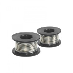 Fahrenheit - Cositor pentru ciocanul de lipit 28005 - 1 mm şi 1,5 mm - 2 buc. / pachet Best CarHome