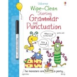 UBN Wipe-Clean Grammar &amp; Punctuation 7-8 (Key Skills)