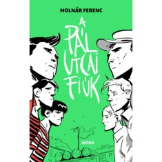 A P&aacute;l utcai fi&uacute;k - Zsebk&ouml;nyv form&aacute;tum - Moln&aacute;r Ferenc