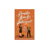 Pumpkin Spice and Poltergeist: A cozy sapphic paranormal rom-com