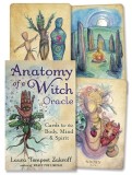 Anatomy of a Witch Oracle: Cards for the Body, Mind &amp; Spirit