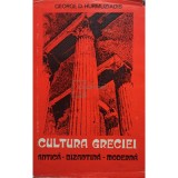 George D. Hurmuziadis - Cultura Greciei (Editia: 1979)