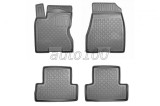 Presuri Auto Cauciuc VW Passat B5 1997-2005 Frogum, Margine Protectie Inalta, Impermeabile