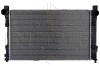 NRF 53854 EASY FIT Radiator, racire motor