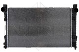 NRF 53854 EASY FIT Radiator, racire motor