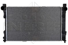 NRF 53854 EASY FIT Radiator, racire motor