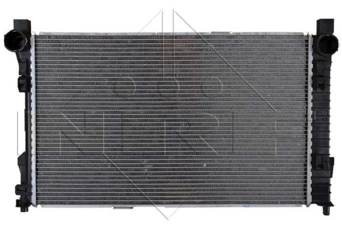 NRF 53854 EASY FIT Radiator, racire motor