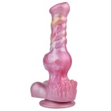 Vibrator Fantasy Stretching Red Dragon