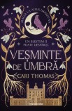 Vesminte de umbra, Bookzone