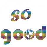 Cumpara ieftin Sticker BMW So Good