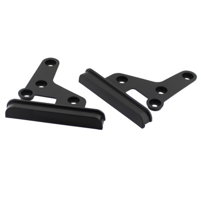 Rama adaptoare Toyota, 2 DIN, neagra, T104133 foto