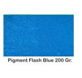 Cumpara ieftin Pigment Metalic Flash Blue 200Gr., ABW Royal