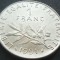 Moneda 1 FRANC - FRANTA, anul 1991 *cod 1714 B