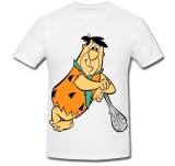 Cumpara ieftin Tricou &quot; Fred Flinston 3 &quot;