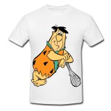 Tricou &quot; Fred Flinston 3 &quot;
