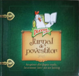 Deliciosul de Vaslui: Jurnal de Povestitor - Safir, Hardcover, 333 pagini, 2015, Carte Hobby